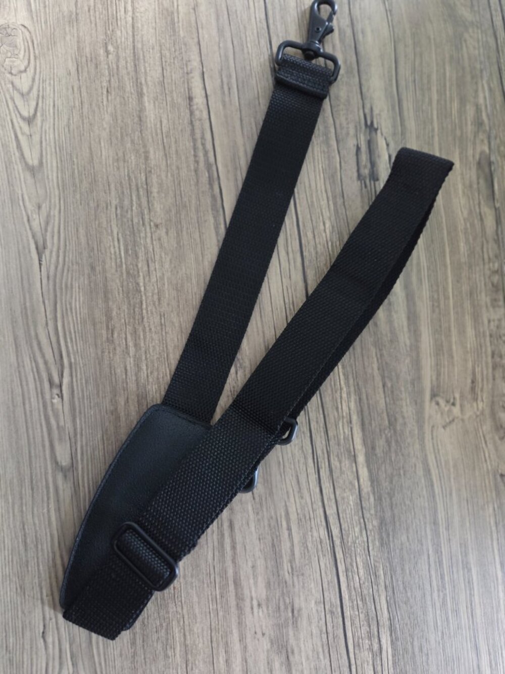 Briggs & Riley Black Adjustable Shoulder Strap - Picture 7 of 9